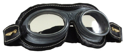 Quidditch Goggles by Harry Potter
